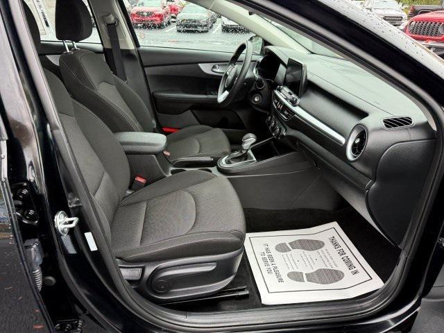 used 2024 Kia Forte car, priced at $17,000