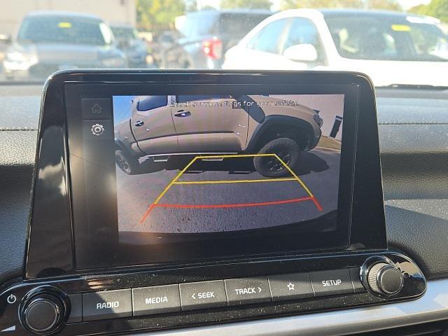 used 2024 Kia Forte car, priced at $17,995