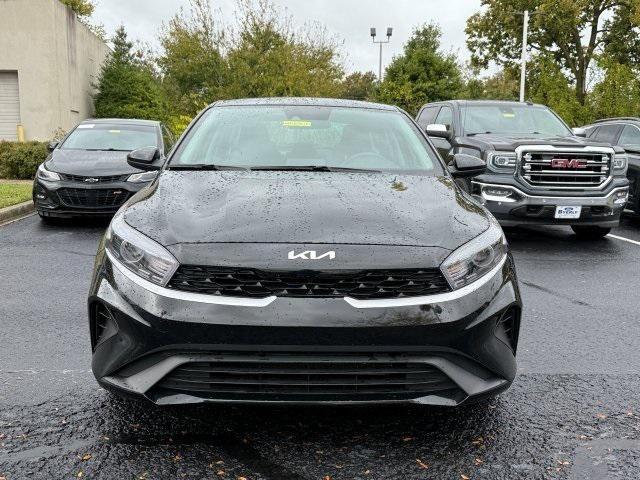 used 2024 Kia Forte car, priced at $17,000