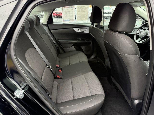 used 2024 Kia Forte car, priced at $17,000
