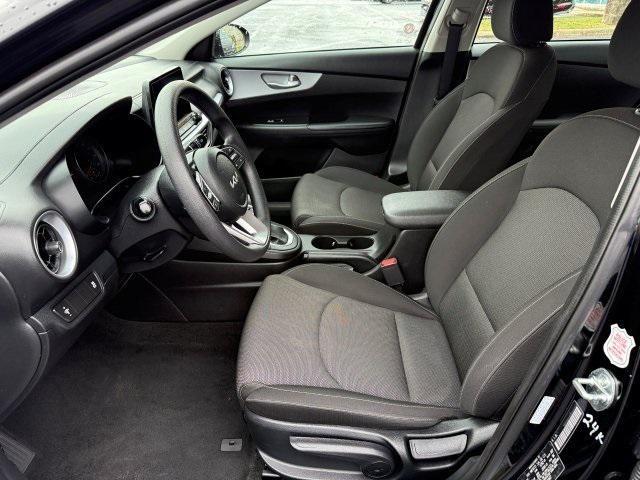 used 2024 Kia Forte car, priced at $17,000