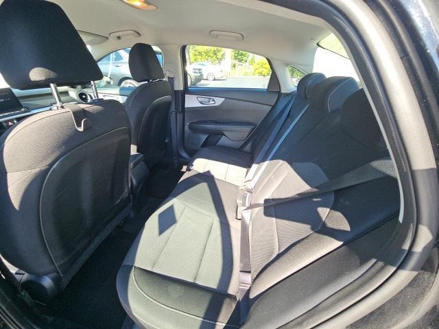 used 2024 Kia Forte car, priced at $17,995