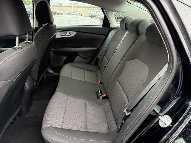 used 2024 Kia Forte car, priced at $17,000