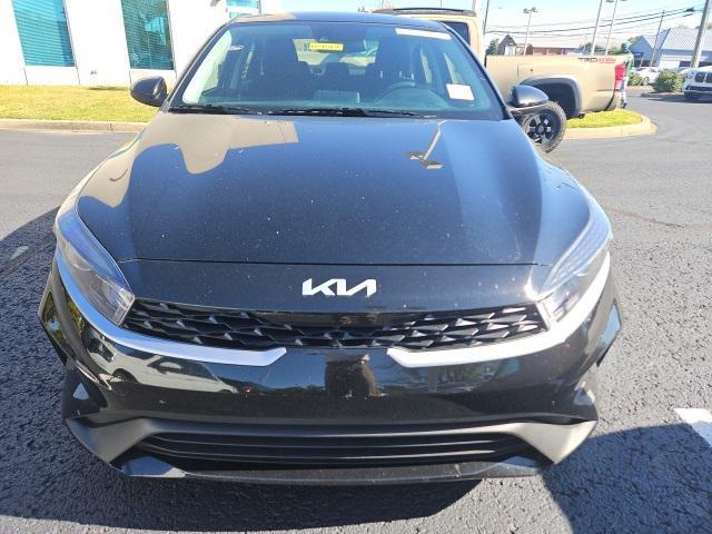 used 2024 Kia Forte car, priced at $17,995
