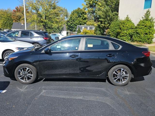 used 2024 Kia Forte car, priced at $17,995