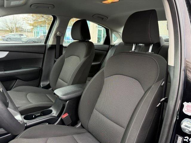 used 2024 Kia Forte car, priced at $17,000