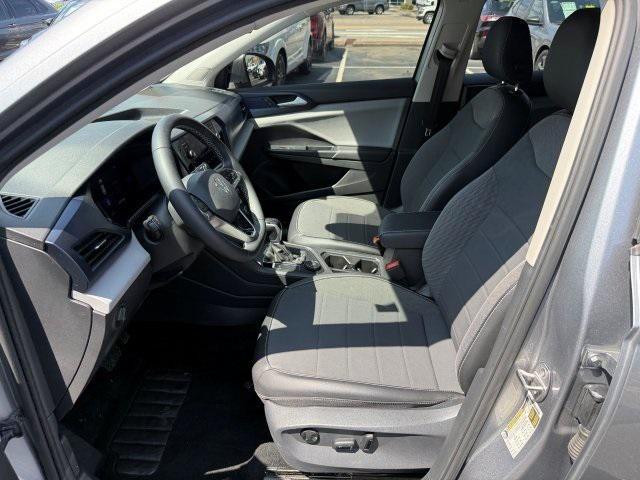 used 2022 Volkswagen Taos car, priced at $18,995