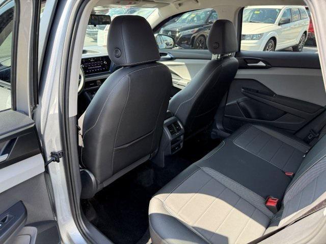 used 2022 Volkswagen Taos car, priced at $18,995