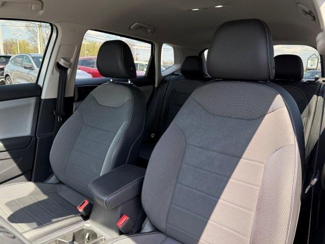 used 2022 Volkswagen Taos car, priced at $18,995