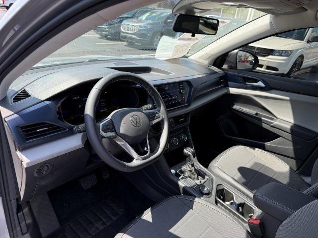 used 2022 Volkswagen Taos car, priced at $18,995