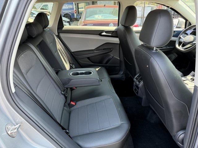 used 2022 Volkswagen Taos car, priced at $18,995