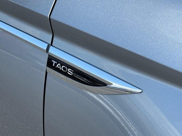 used 2022 Volkswagen Taos car, priced at $18,995