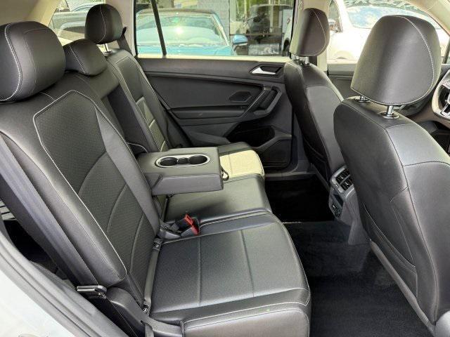 used 2021 Volkswagen Tiguan car, priced at $18,995