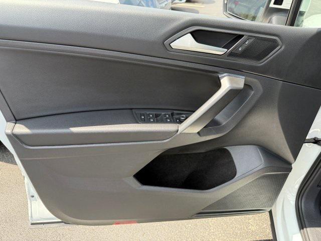 used 2021 Volkswagen Tiguan car, priced at $18,995