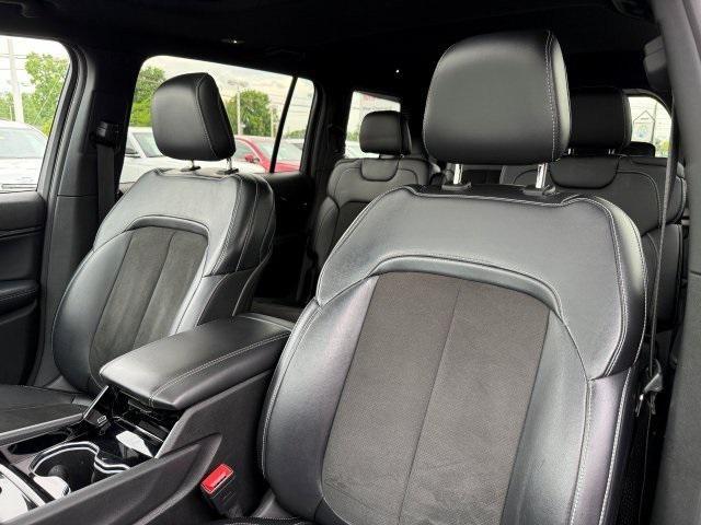 used 2021 Jeep Grand Cherokee L car, priced at $31,525