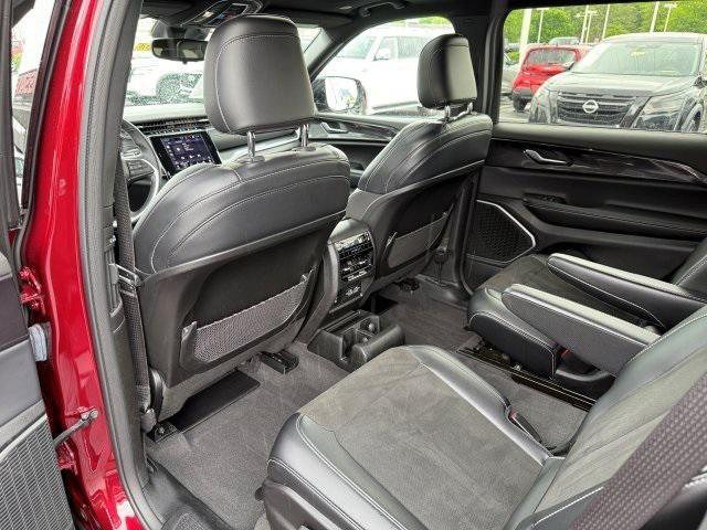 used 2021 Jeep Grand Cherokee L car, priced at $31,525