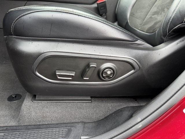 used 2021 Jeep Grand Cherokee L car, priced at $31,525