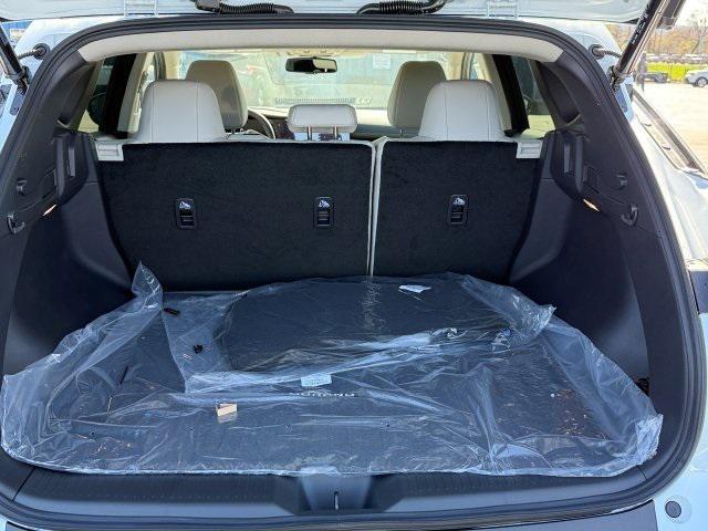 new 2025 Nissan Murano car, priced at $46,491