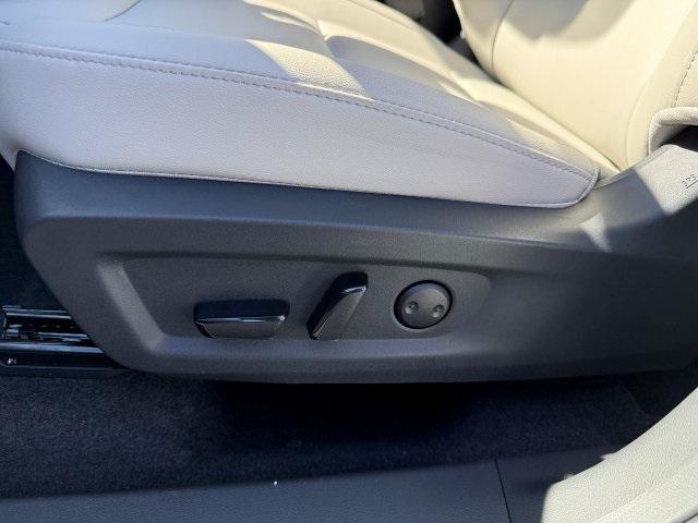 new 2025 Nissan Murano car, priced at $46,491
