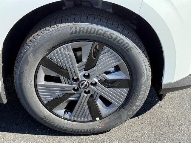 new 2025 Nissan Murano car, priced at $46,491