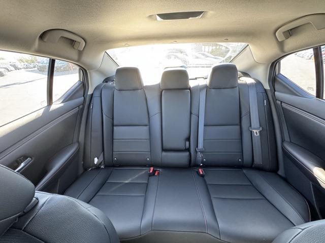 new 2025 Nissan Sentra car, priced at $25,213