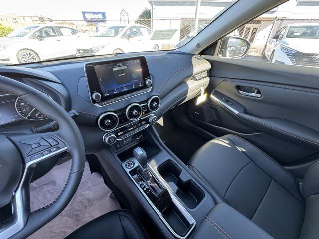 new 2025 Nissan Sentra car, priced at $25,213