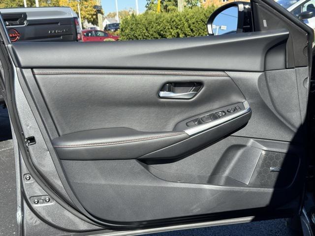 new 2025 Nissan Sentra car, priced at $25,213