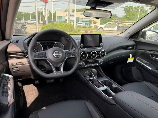 new 2025 Nissan Sentra car, priced at $28,605
