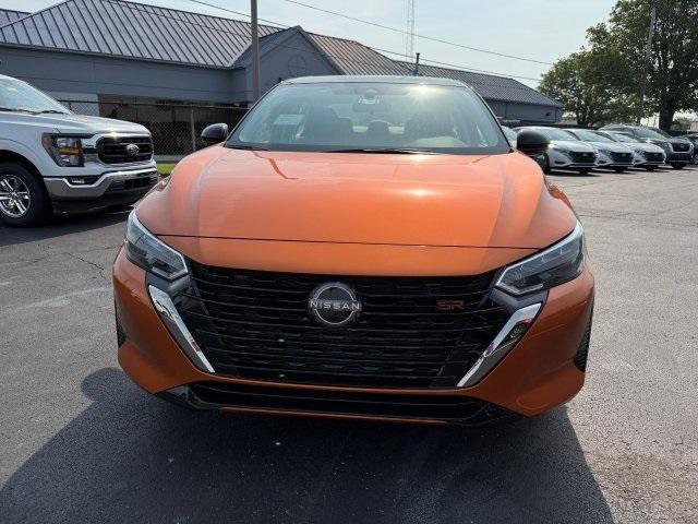 new 2025 Nissan Sentra car, priced at $28,605