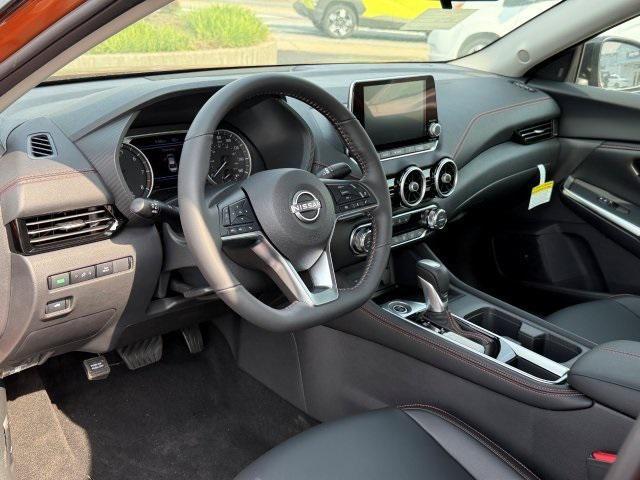 new 2025 Nissan Sentra car, priced at $28,605