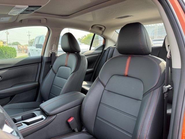 new 2025 Nissan Sentra car, priced at $28,605