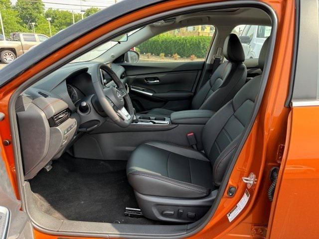 new 2025 Nissan Sentra car, priced at $28,605