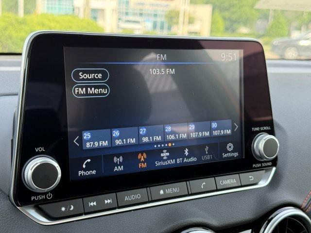 new 2025 Nissan Sentra car, priced at $28,605
