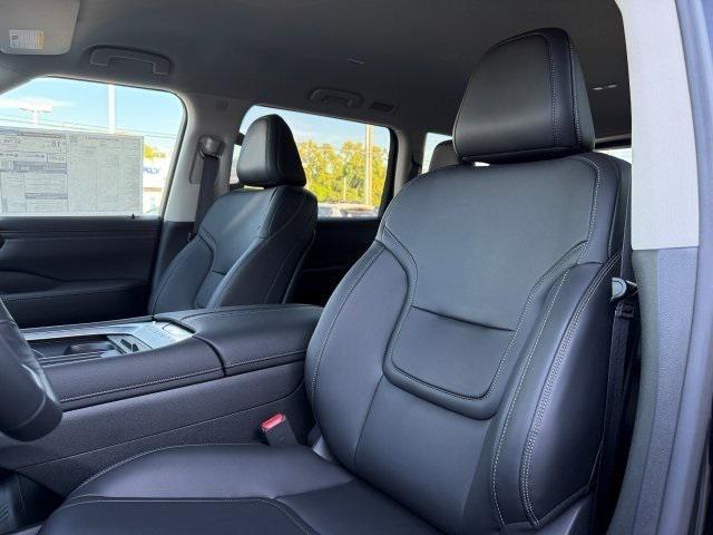 new 2026 Nissan Armada car, priced at $57,339