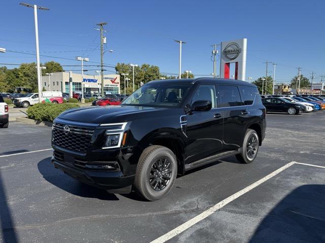 new 2026 Nissan Armada car, priced at $57,339