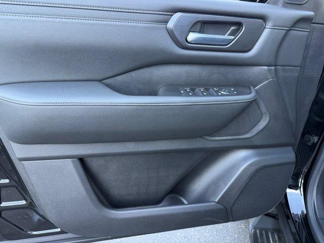 new 2026 Nissan Armada car, priced at $57,339