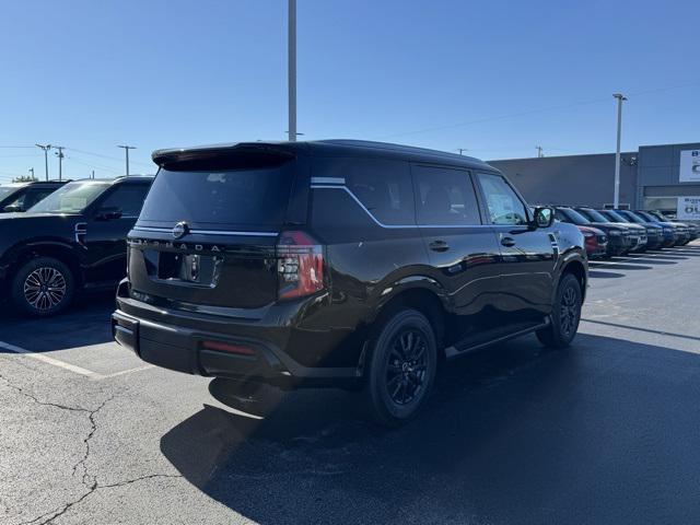 new 2026 Nissan Armada car, priced at $57,339