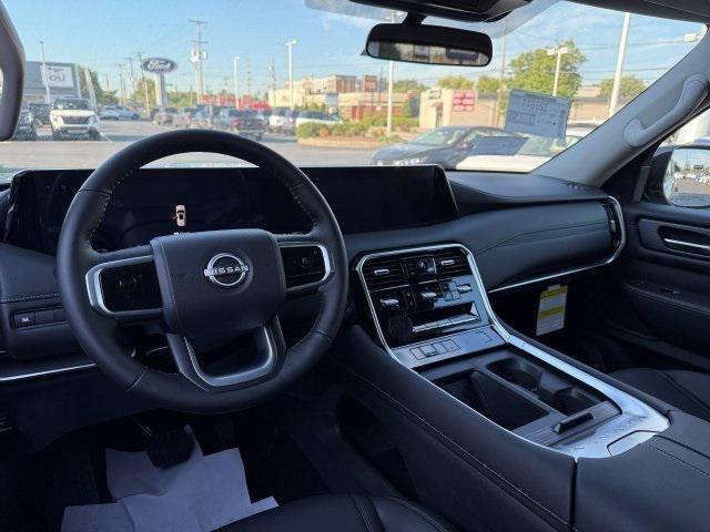 new 2026 Nissan Armada car, priced at $57,339