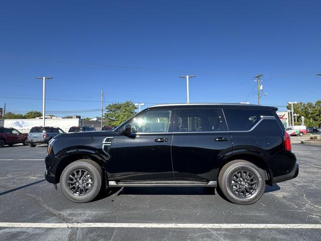 new 2026 Nissan Armada car, priced at $57,339