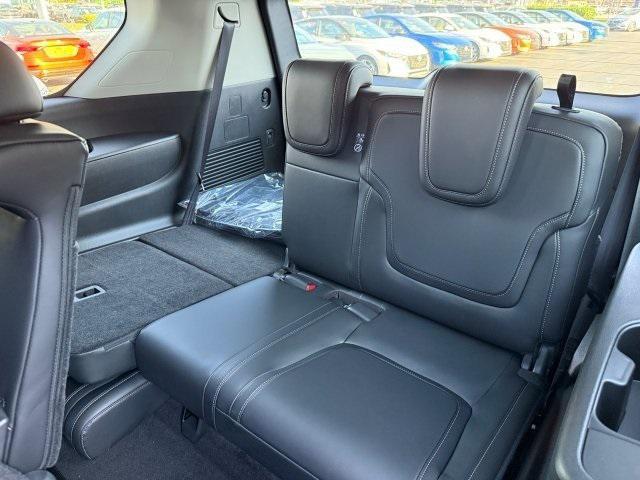 new 2026 Nissan Armada car, priced at $57,339