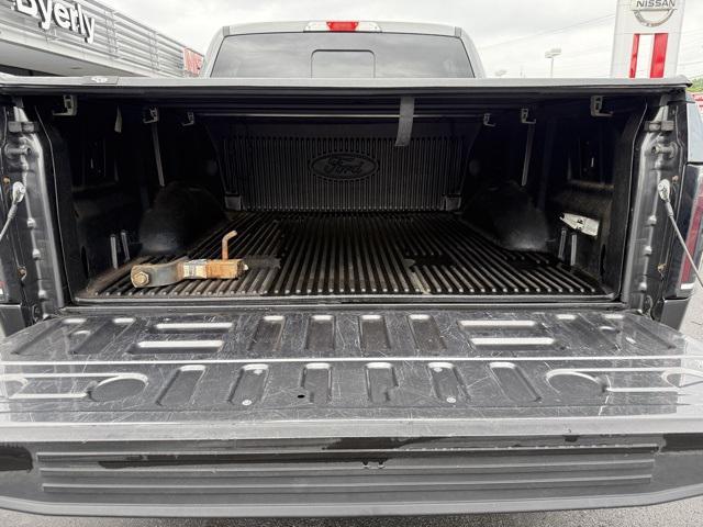 used 2016 Ford F-150 car, priced at $21,296