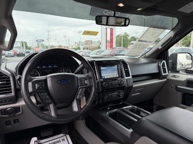 used 2016 Ford F-150 car, priced at $21,296
