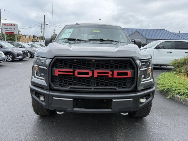 used 2016 Ford F-150 car, priced at $21,296
