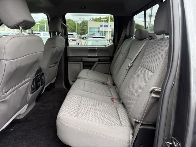 used 2016 Ford F-150 car, priced at $21,296