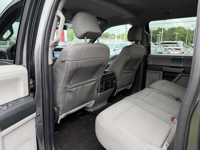 used 2016 Ford F-150 car, priced at $21,296