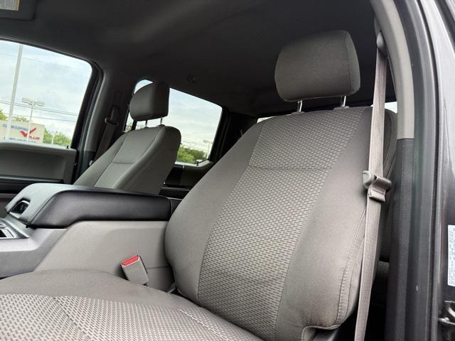 used 2016 Ford F-150 car, priced at $21,296