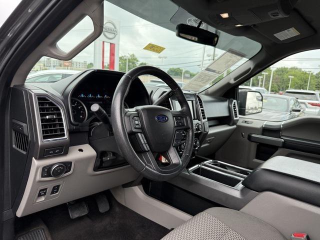 used 2016 Ford F-150 car, priced at $21,296