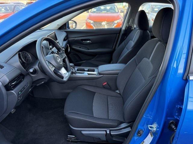 new 2025 Nissan Sentra car, priced at $21,842