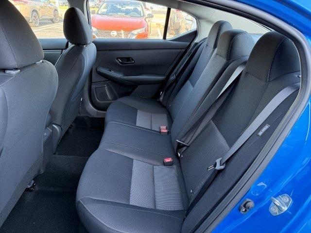 new 2025 Nissan Sentra car, priced at $21,842
