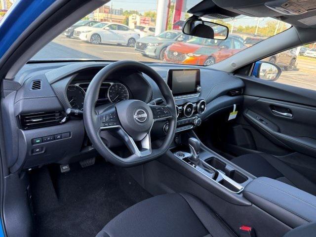 new 2025 Nissan Sentra car, priced at $21,842
